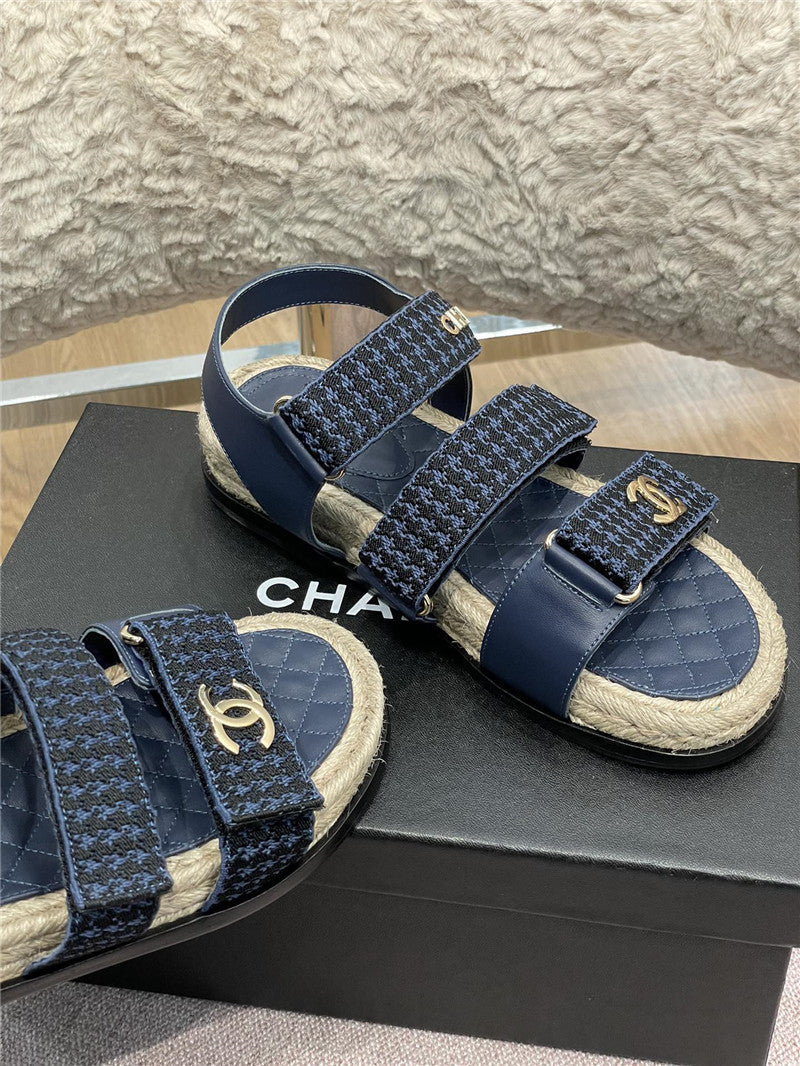 High Quality Luxury Chanel New Sandals – Style 57414 product detail