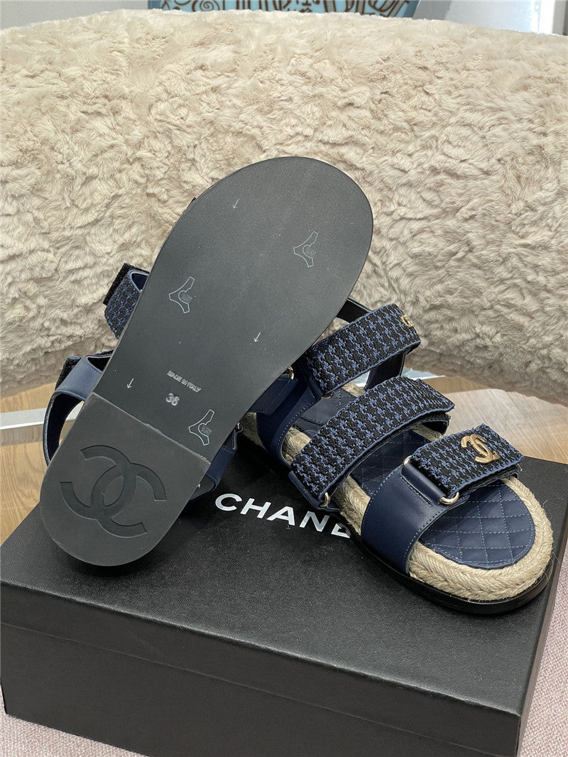 High Quality Luxury Chanel New Sandals – Style 57414 product detail