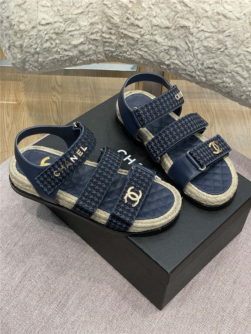 High Quality Luxury Chanel New Sandals – Style 57414 product detail