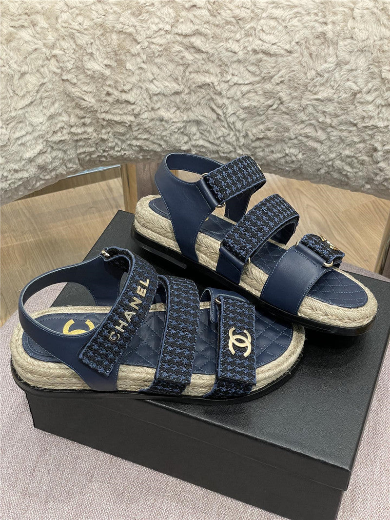 High Quality Luxury Chanel New Sandals – Style 57414 product detail