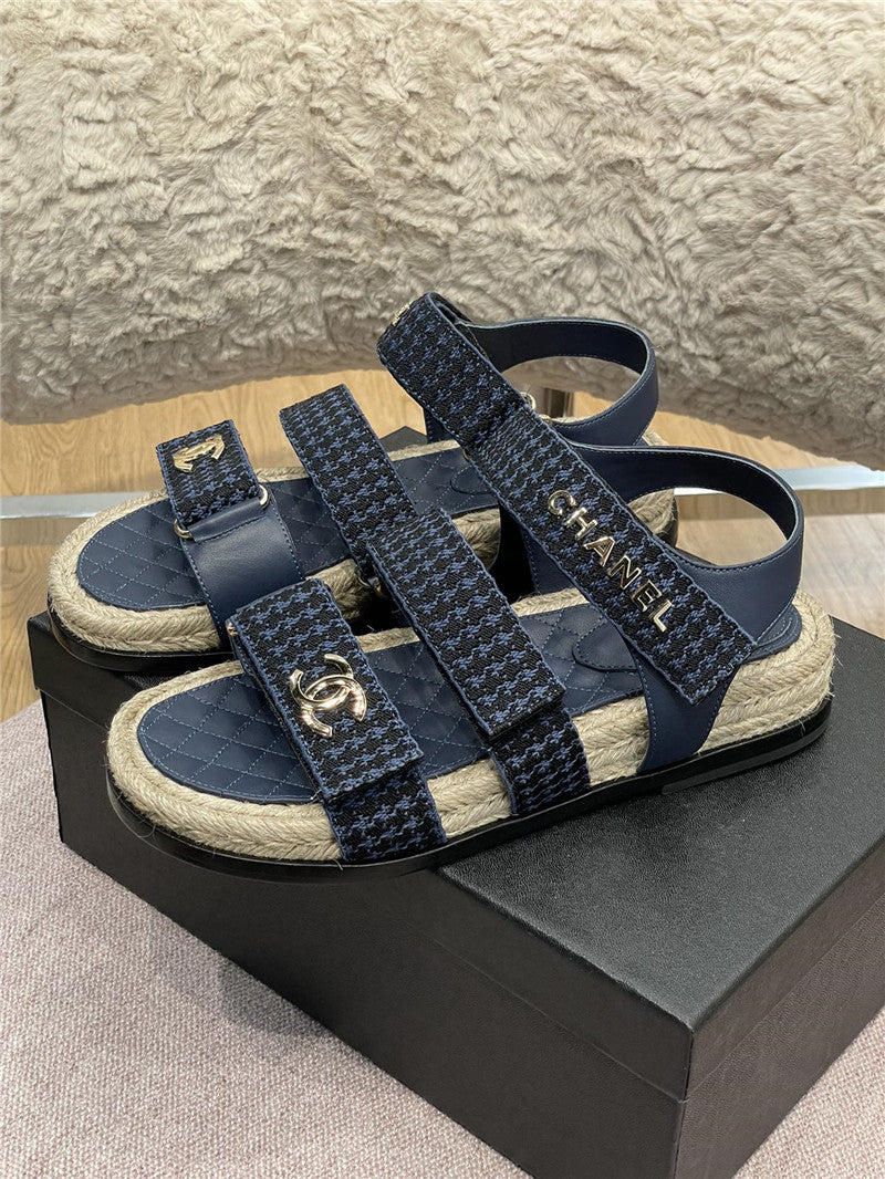 High Quality Luxury Chanel New Sandals – Style 57414 product detail