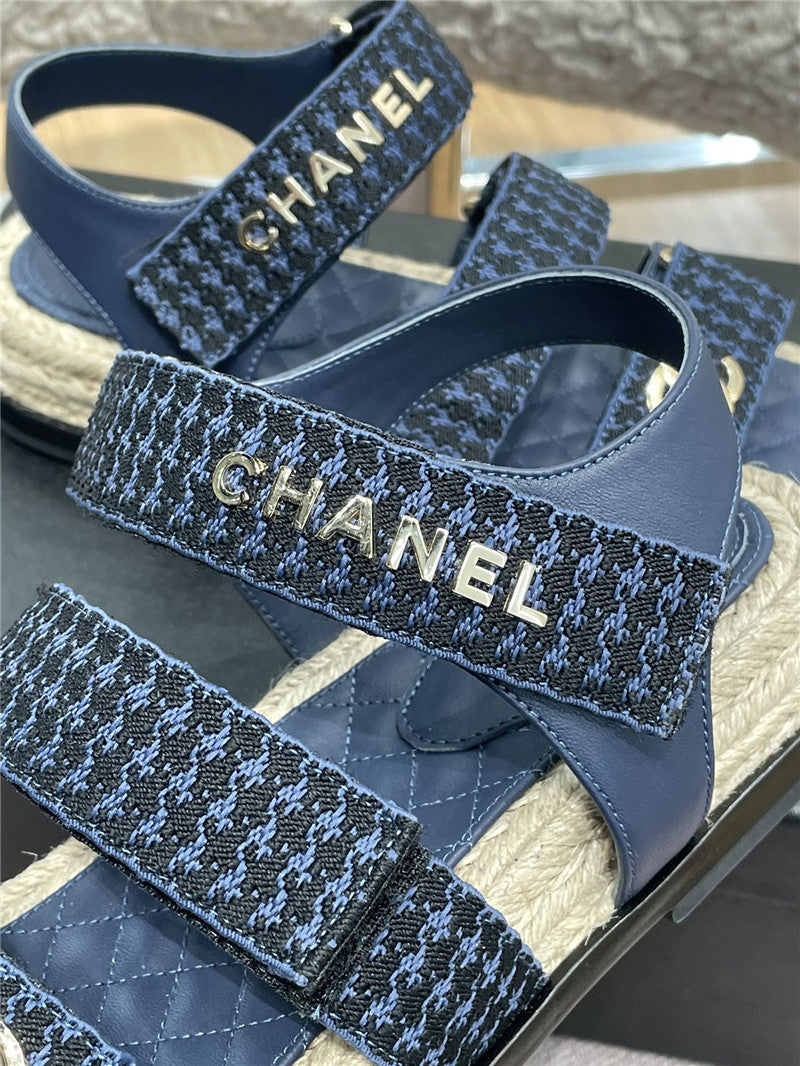 High Quality Luxury Chanel New Sandals – Style 57414 product detail