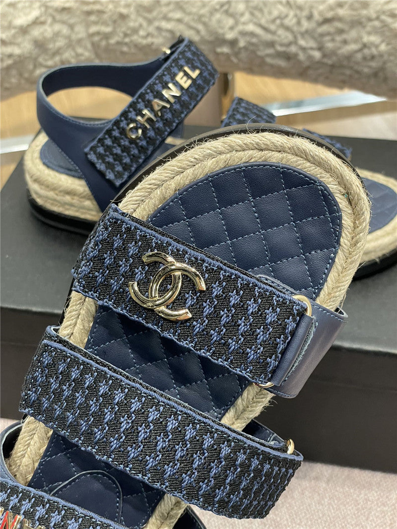 High Quality Luxury Chanel New Sandals – Style 57414 product detail