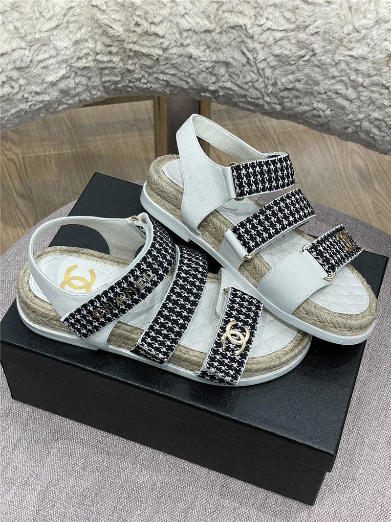 High Quality Luxury Chanel New Sandals – Style 22950 product detail