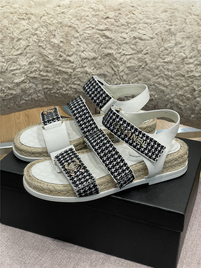 High Quality Luxury Chanel New Sandals – Style 22950 product detail