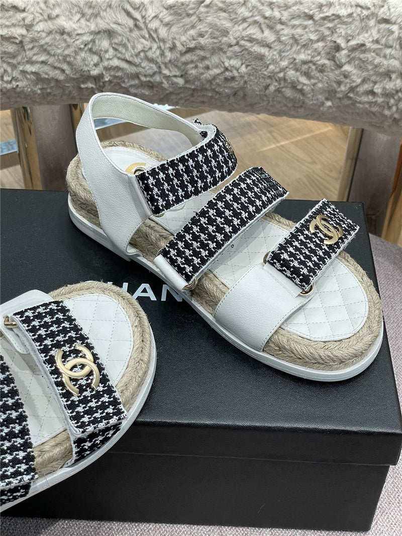 High Quality Luxury Chanel New Sandals – Style 22950 product detail