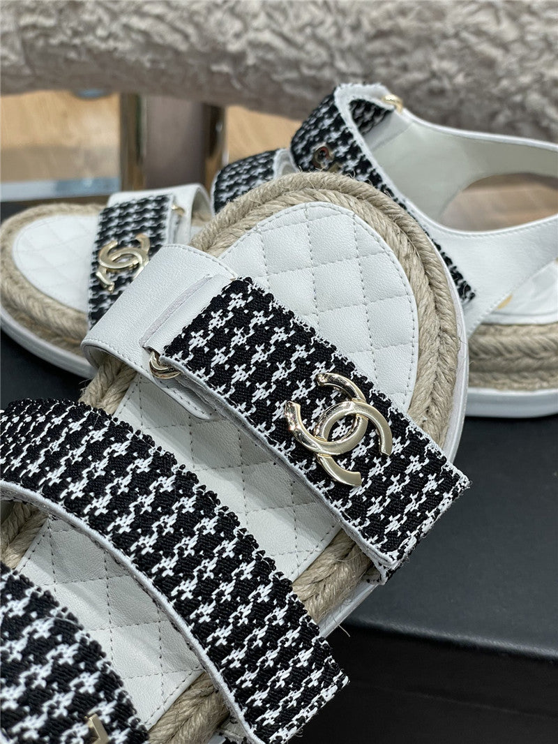 High Quality Luxury Chanel New Sandals – Style 22950 product detail