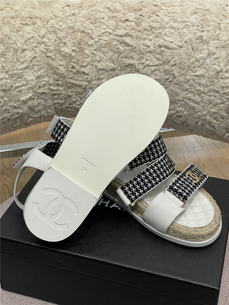 High Quality Luxury Chanel New Sandals – Style 22950 product detail