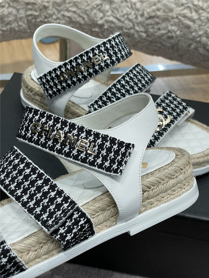 High Quality Luxury Chanel New Sandals – Style 22950 product detail