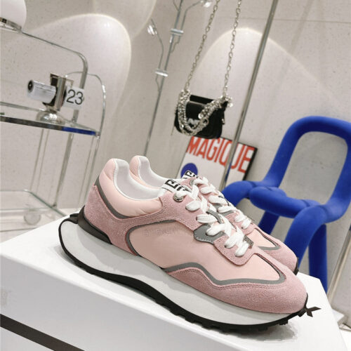High Quality Luxury Givenchy Giv Runner Logo Sneaker – Style 08259