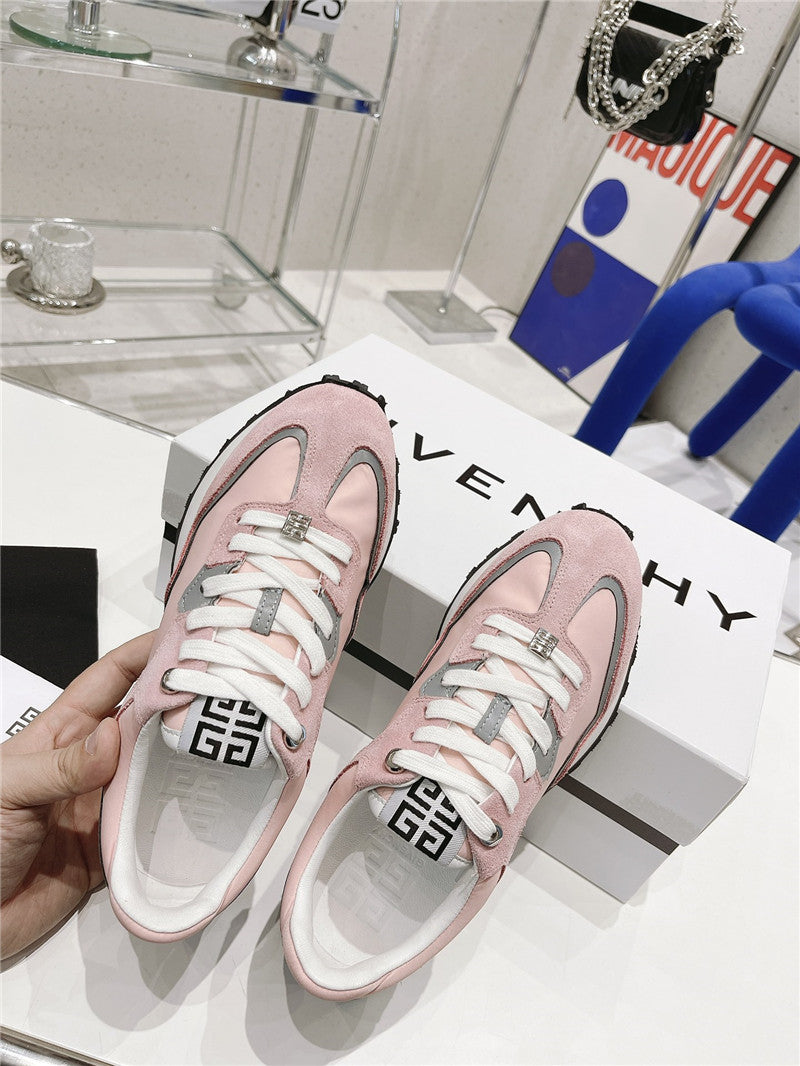 High Quality Luxury Givenchy Giv Runner Logo Sneaker – Style 08259 product detail