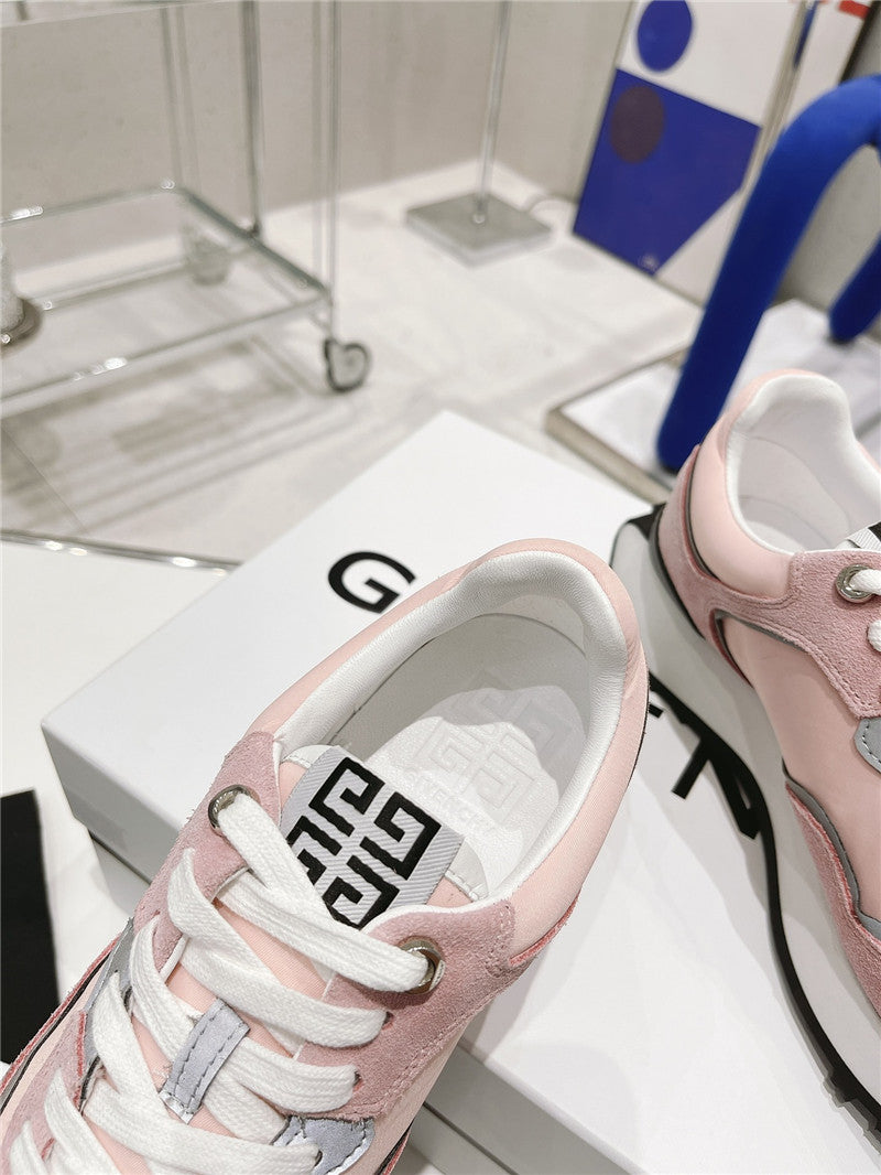 High Quality Luxury Givenchy Giv Runner Logo Sneaker – Style 08259 product detail