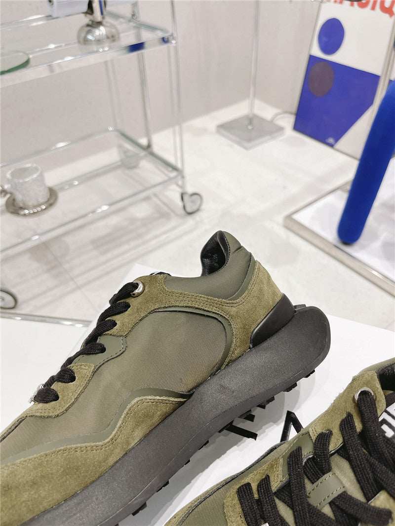 High Quality Luxury Givenchy Giv Runner Logo Sneaker – Style 06563 product detail