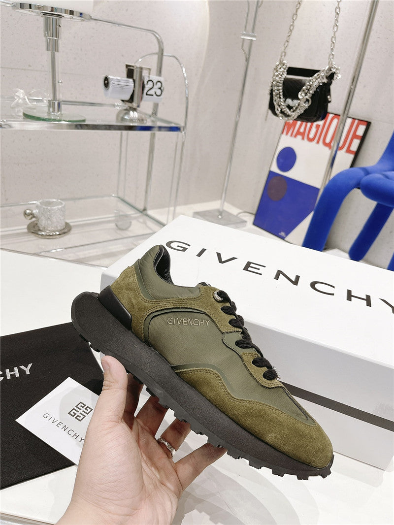 High Quality Luxury Givenchy Giv Runner Logo Sneaker – Style 06563 product detail