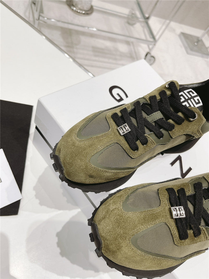 High Quality Luxury Givenchy Giv Runner Logo Sneaker – Style 06563 product detail