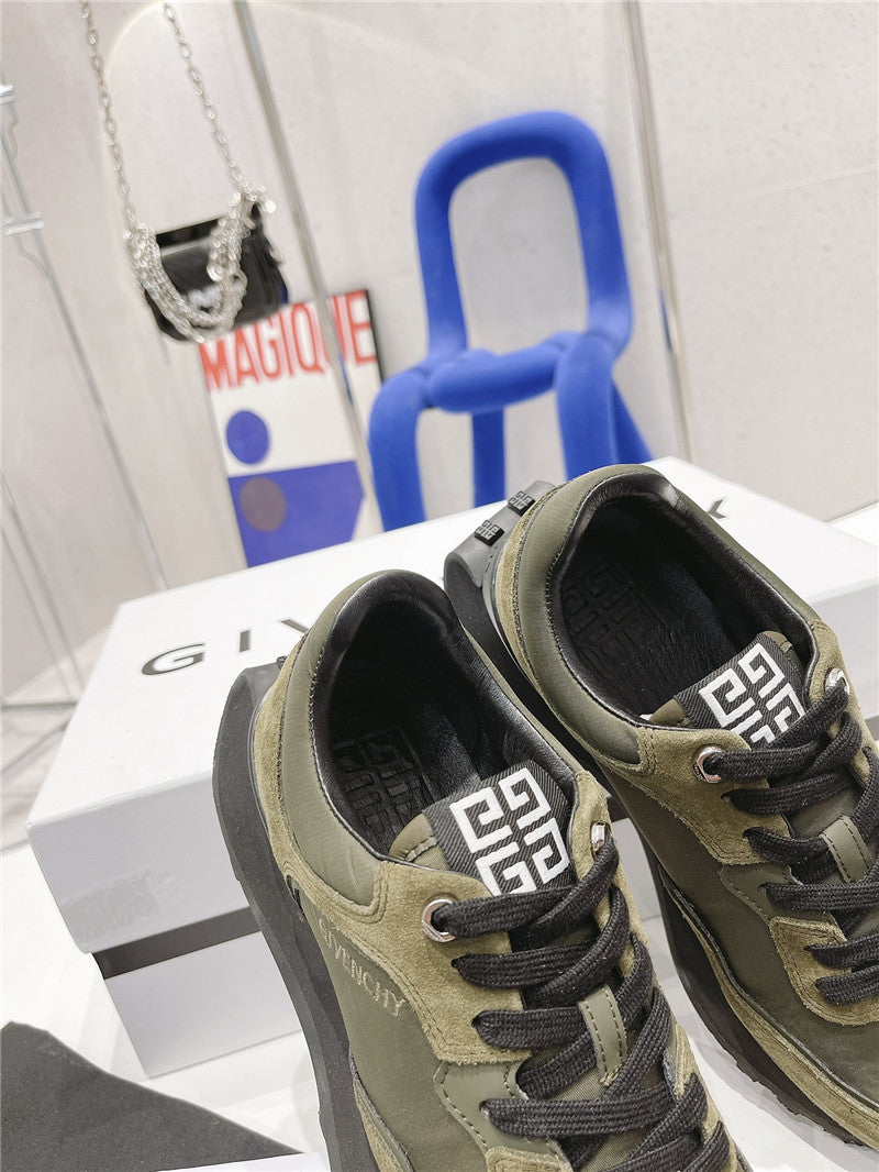 High Quality Luxury Givenchy Giv Runner Logo Sneaker – Style 06563 product detail