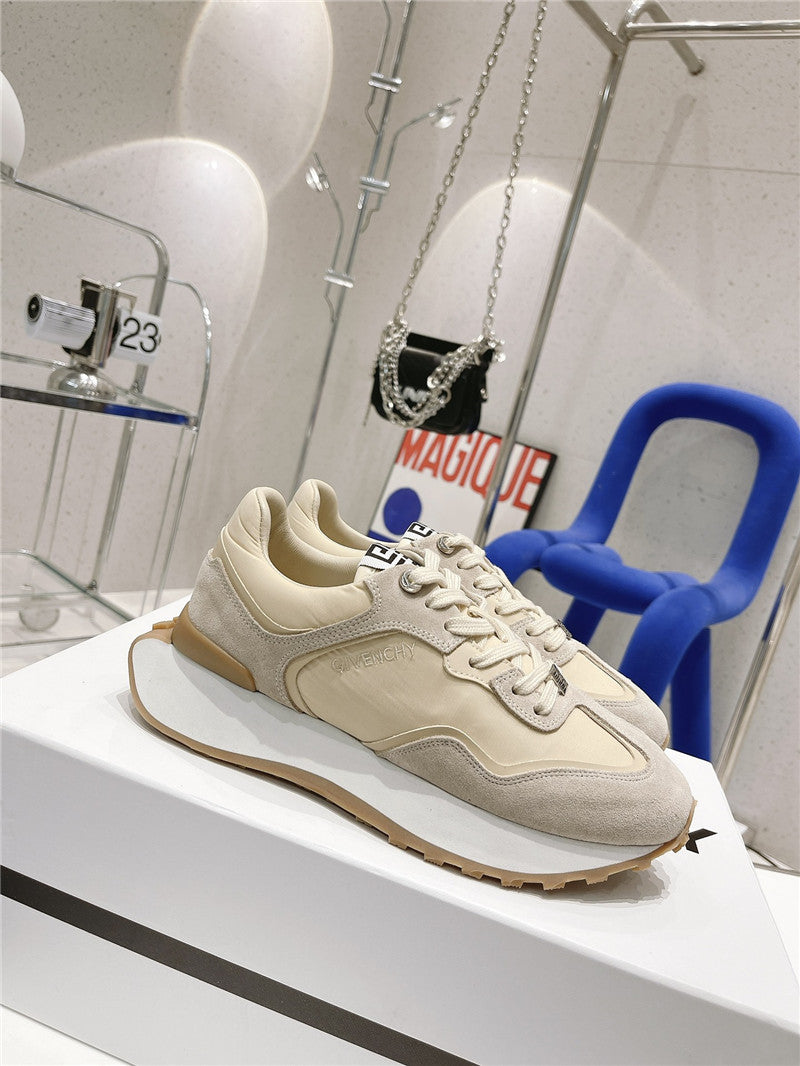 High Quality Luxury Givenchy Giv Runner Logo Sneaker