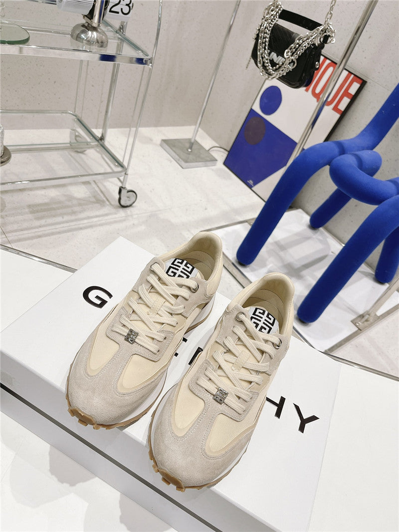 High Quality Luxury Givenchy Giv Runner Logo Sneaker product detail