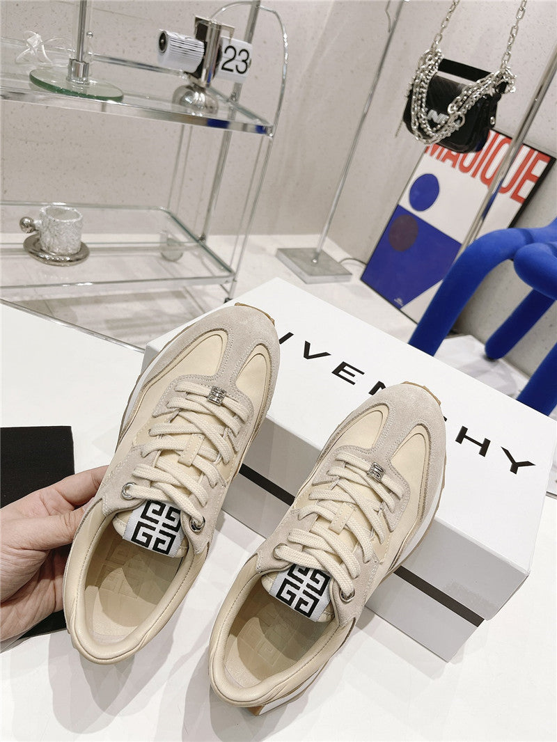 High Quality Luxury Givenchy Giv Runner Logo Sneaker product detail