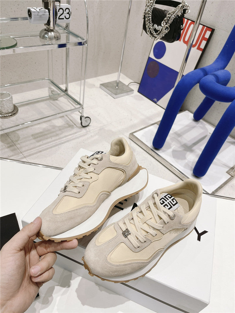 High Quality Luxury Givenchy Giv Runner Logo Sneaker product detail