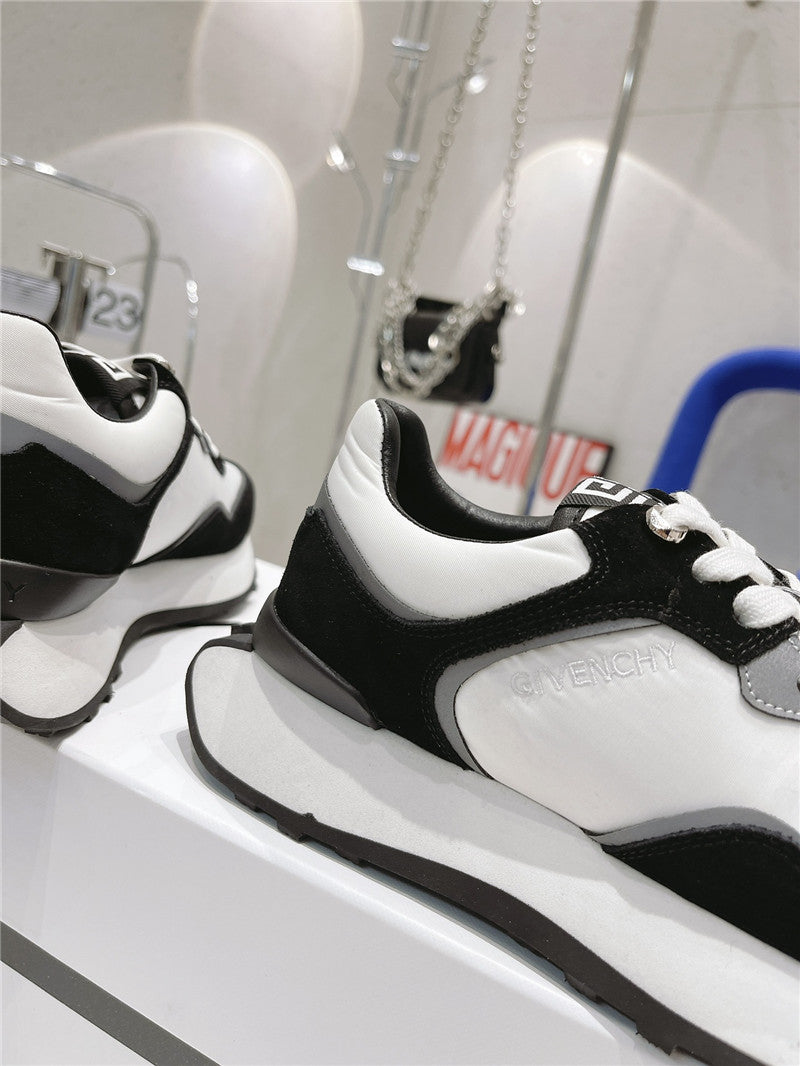 High Quality Luxury Givenchy Giv Runner Logo Sneaker – Style 01475 product detail