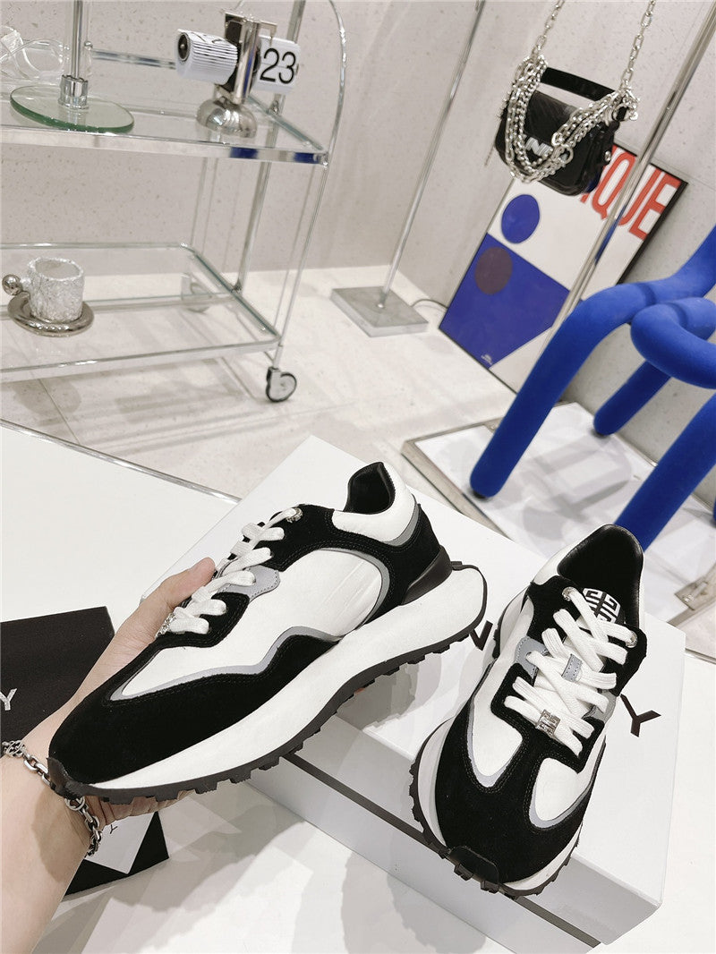 High Quality Luxury Givenchy Giv Runner Logo Sneaker – Style 01475 product detail