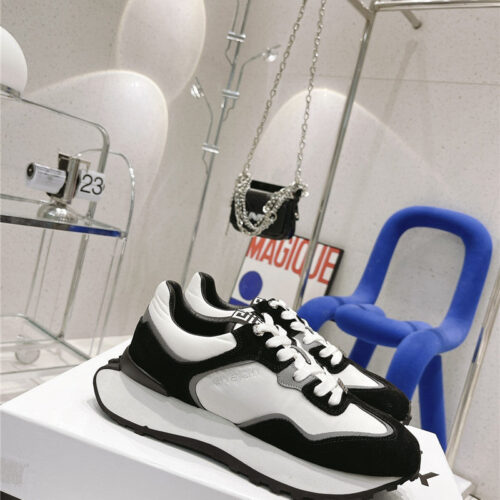 High Quality Luxury Givenchy Giv Runner Logo Sneaker – Style 01475