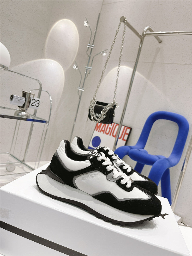 High Quality Luxury Givenchy Giv Runner Logo Sneaker – Style 01475