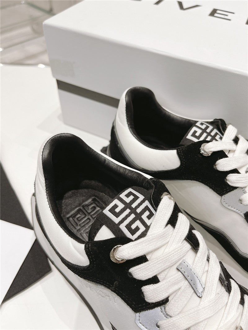 High Quality Luxury Givenchy Giv Runner Logo Sneaker – Style 01475 product detail