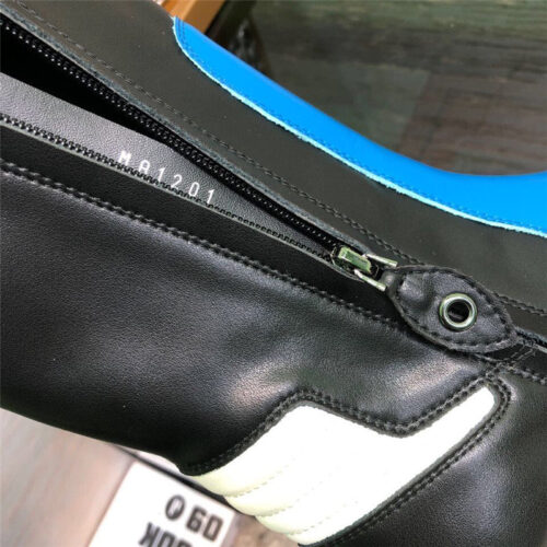 High Quality Luxury Louis Vuitton Pointed Toe Leather Boots – Style 22403 product detail