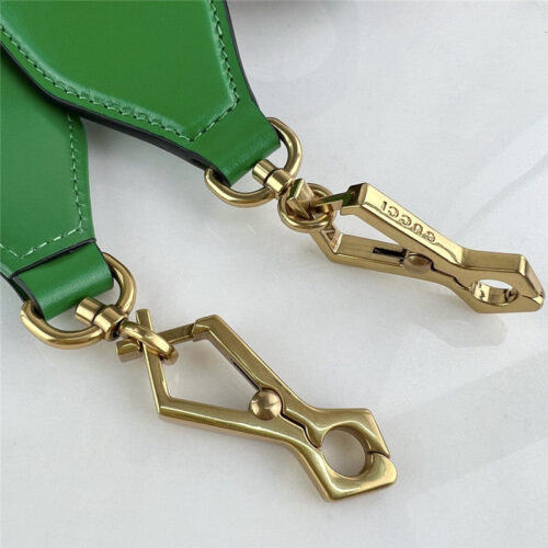 High Quality Luxury Gucci Mini Top Handle Bag With Bamboo – Style 03428 product detail