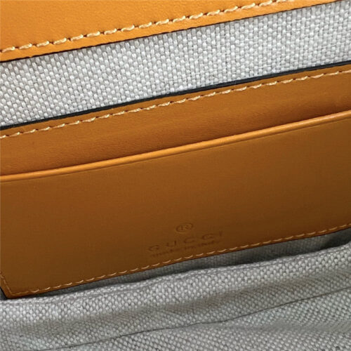 High Quality Luxury Gucci Mini Top Handle Bag With Bamboo – Style 03429 product detail