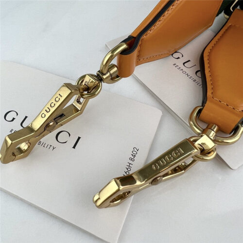 High Quality Luxury Gucci Mini Top Handle Bag With Bamboo – Style 03429 product detail