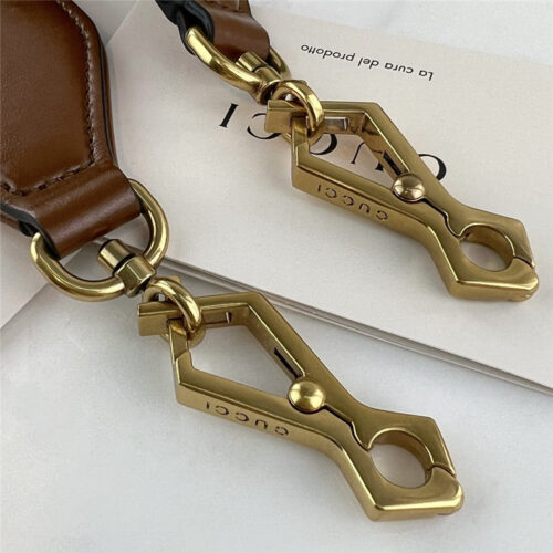 High Quality Luxury Gucci Mini Top Handle Bag With Bamboo product detail