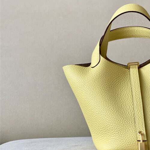 High Quality Luxury Hermes Picotin 18 Bag product detail