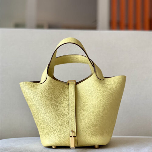 High Quality Luxury Hermes Picotin 18 Bag
