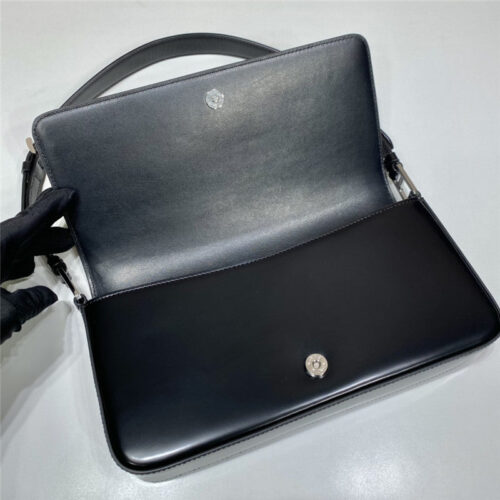 High Quality Luxury Prada New Flap Shoulder Bag product detail