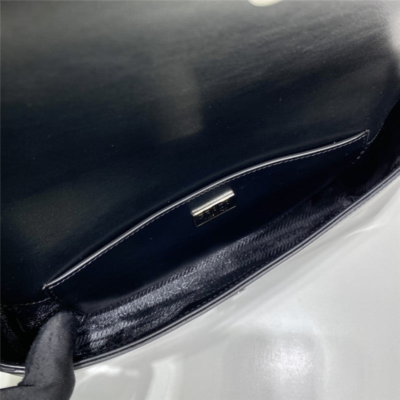 High Quality Luxury Prada New Flap Shoulder Bag product detail