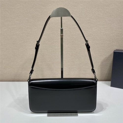 High Quality Luxury Prada New Flap Shoulder Bag alternate view