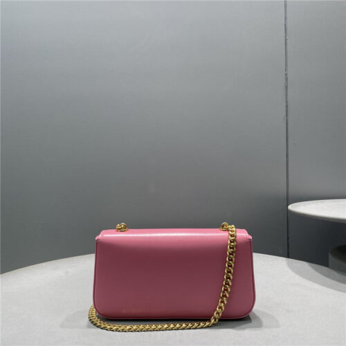 High Quality Luxury Celine Triomphe Chain Shoulder Bag Small product detail
