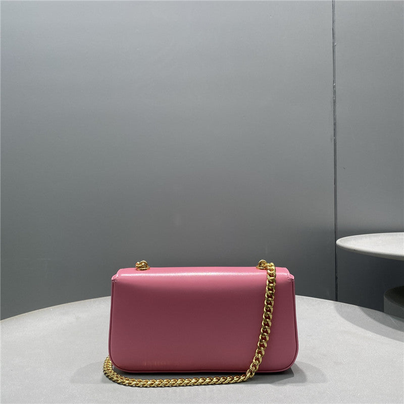 High Quality Luxury Celine Triomphe Chain Shoulder Bag Small product detail