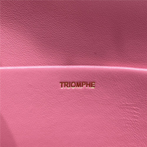 High Quality Luxury Celine Triomphe Chain Shoulder Bag Small product detail