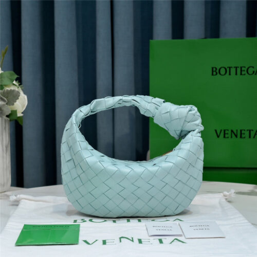 High Quality Luxury Bottega Veneta Mini Jodie Bag – Style 30072