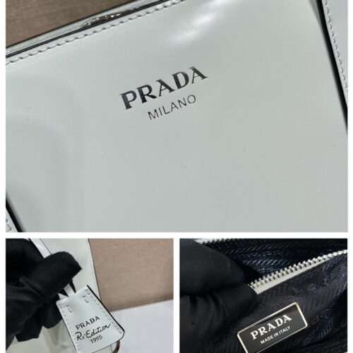 High Quality Luxury Prada New Styles Tote Shopping Bag product detail