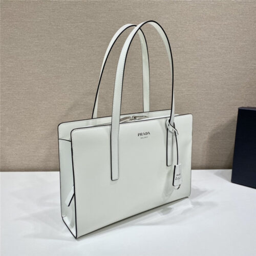 High Quality Luxury Prada New Styles Tote Shopping Bag product detail