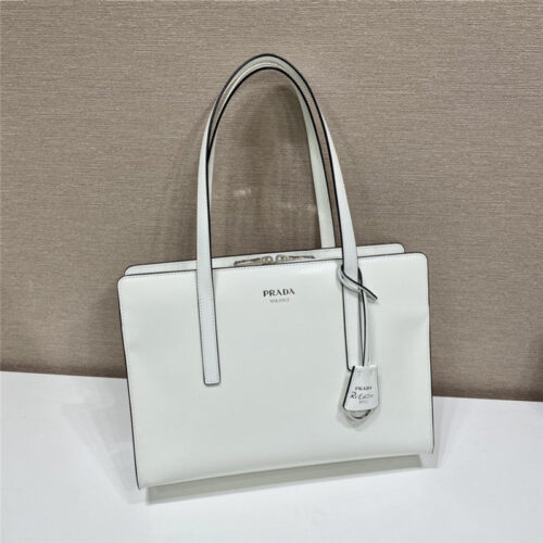 High Quality Luxury Prada New Styles Tote Shopping Bag product detail