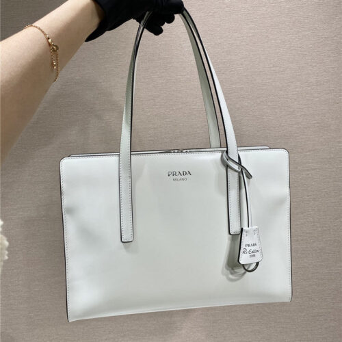 High Quality Luxury Prada New Styles Tote Shopping Bag product detail