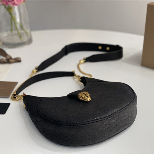 High Quality Luxury Bvlgari Serpenti Leather Hobo Bag – Style 42618 product detail