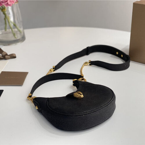 High Quality Luxury Bvlgari Mini Serpenti Leather Hobo Bag – Style 42545 product detail