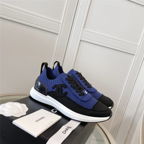 High Quality Luxury Chanel Sneakers Womens – Style 88614